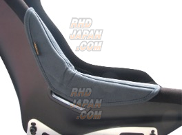 Esqueleto Seat Side Protector Type 3-4 - Fabric Blue Left Side